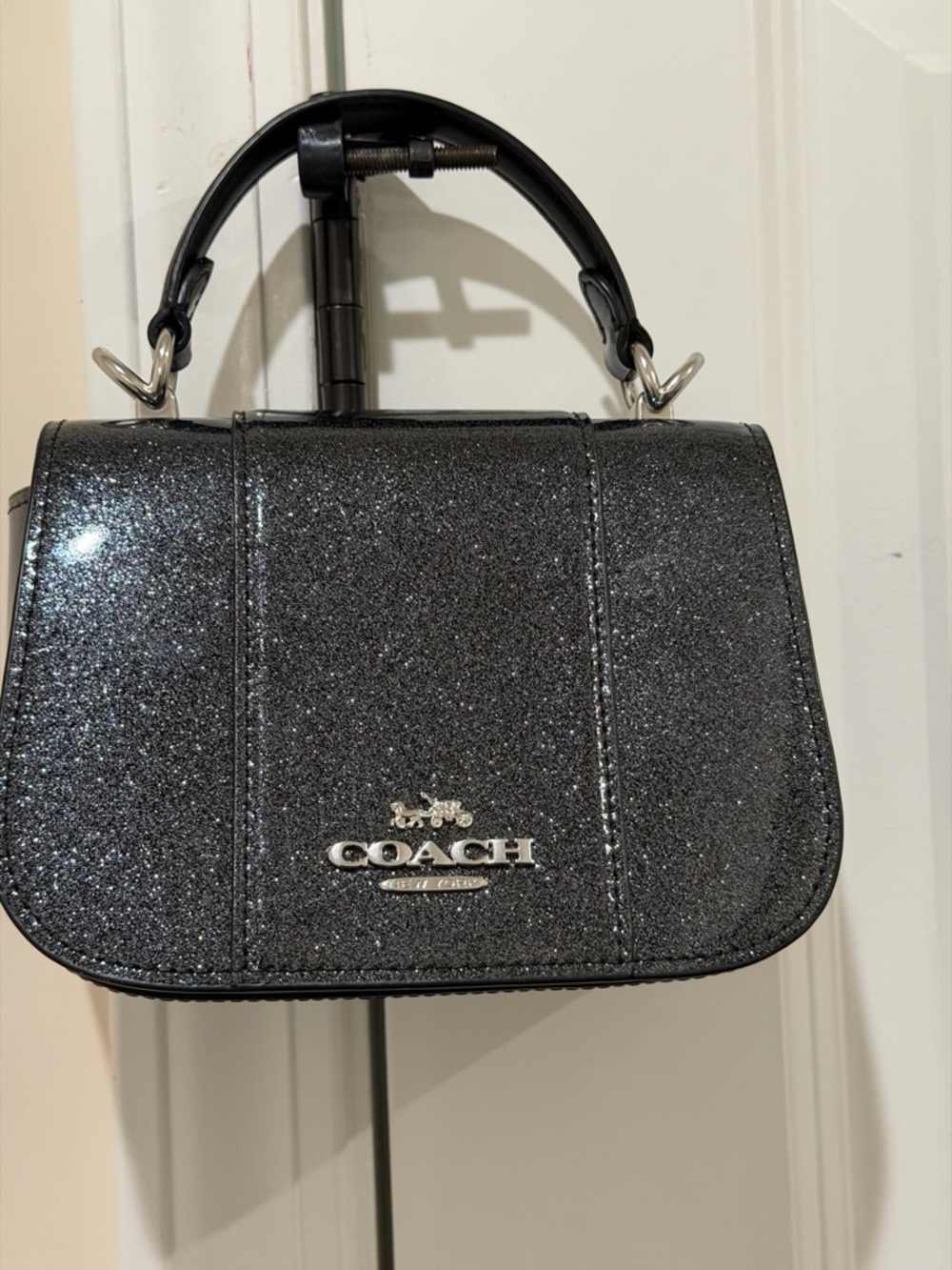 Coach LYSA TOP HANDLE Bag - Picture 4 of 13